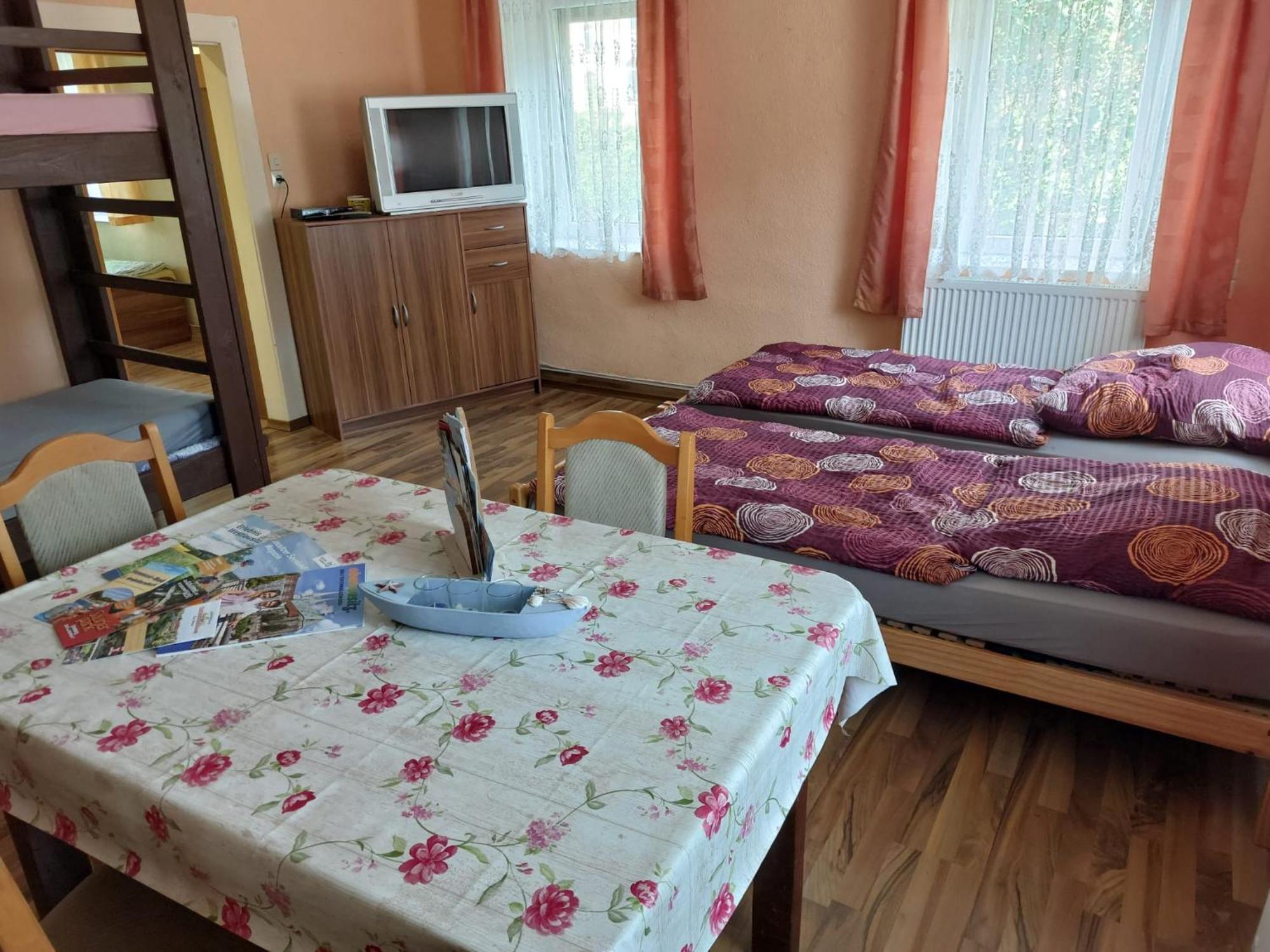 Ferienwohnung Bretnig Grossrohrsdorf Kültér fotó